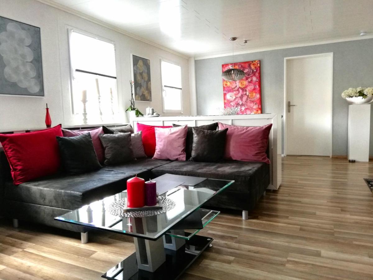 Ferienwohnung Hirmer Цирндорф Екстериор снимка