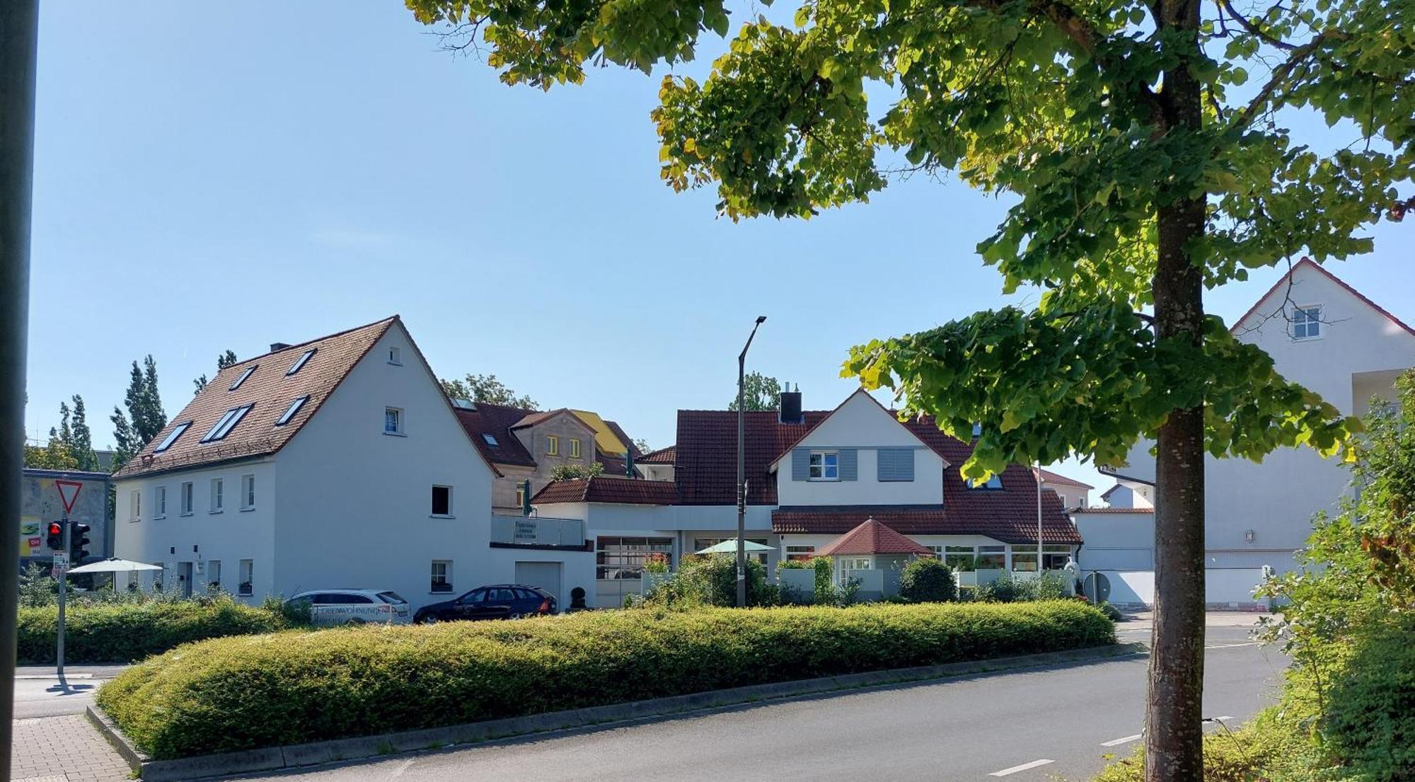 Ferienwohnung Hirmer Цирндорф Екстериор снимка